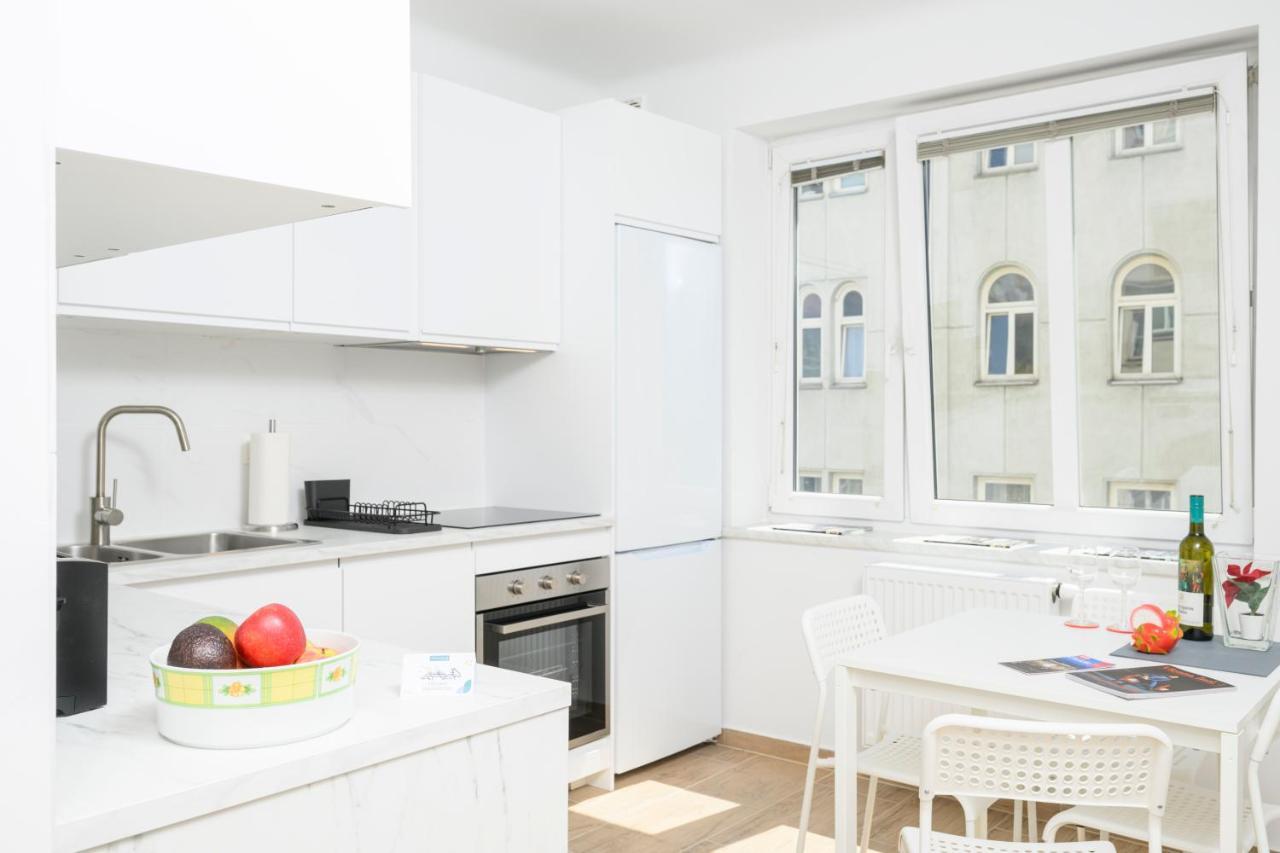 Hideaway Favoriten Wien Eksteriør billede