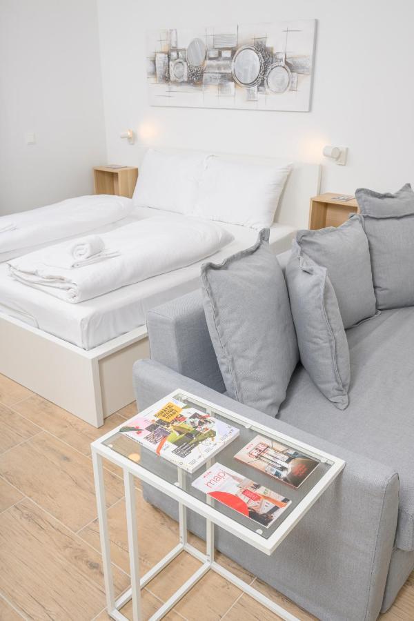 Hideaway Favoriten Wien Eksteriør billede